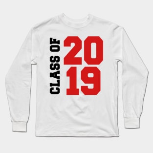 2019 Long Sleeve T-Shirt